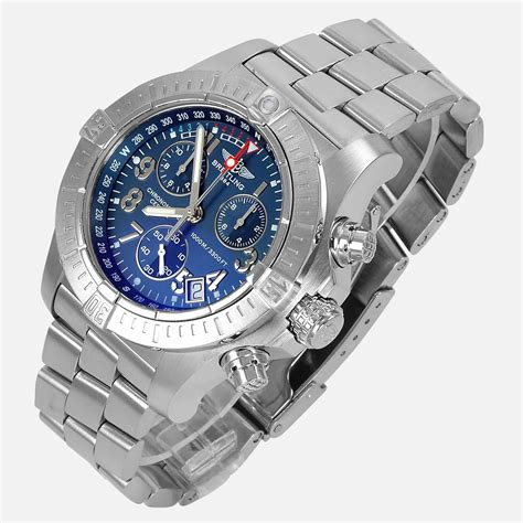 breitling avenger seawolf best price|breitling seawolf chrono.